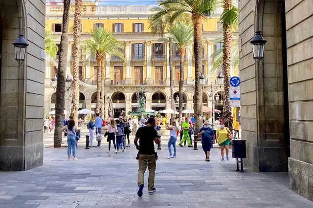 barcelona digital nomads