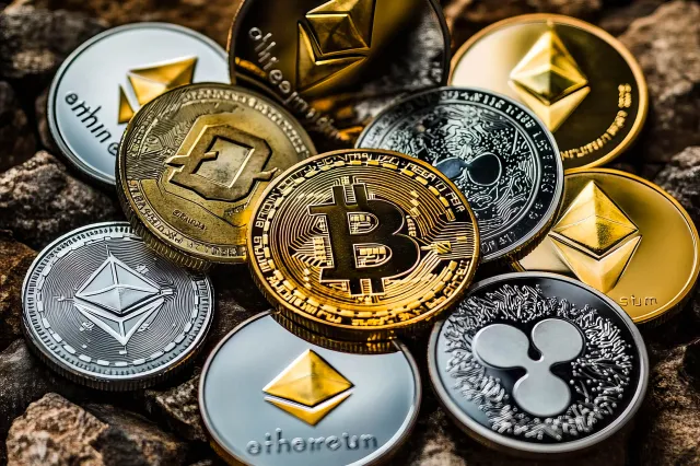 bitcoin en cryptos