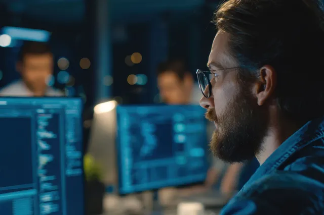 cybersecurity talent