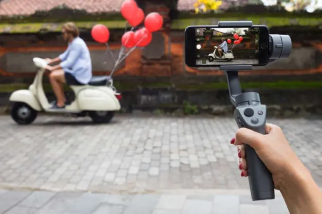 dji osmo 2 mobile