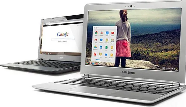 google werkt aan touchscreen chromebooks