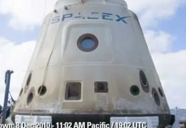 spacex falcon 9 flight 2