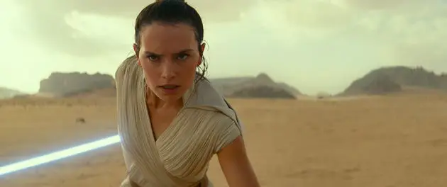 star wars the rise of skywalker