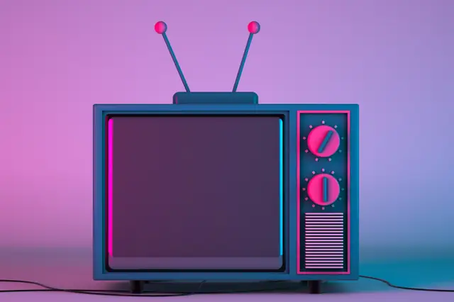 televisie