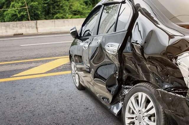 voorkomen auto ongeluk