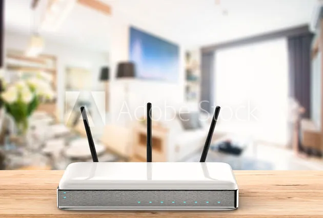 wifi router