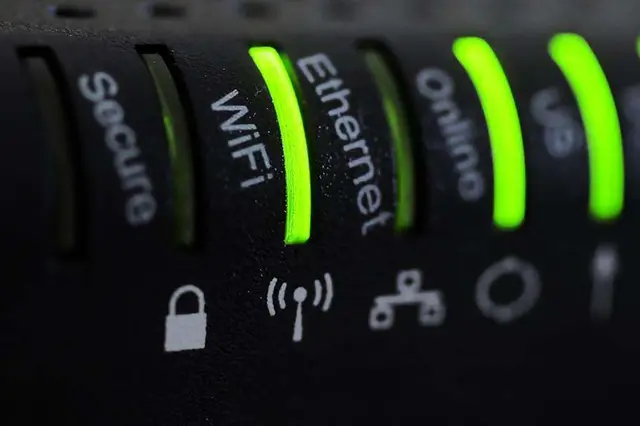 wifi internet overstappen