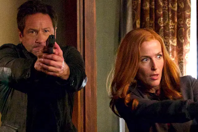 x files fox