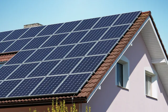 zonnepanelen