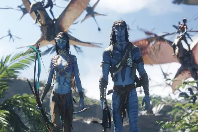 Avatar: Fire and Ash