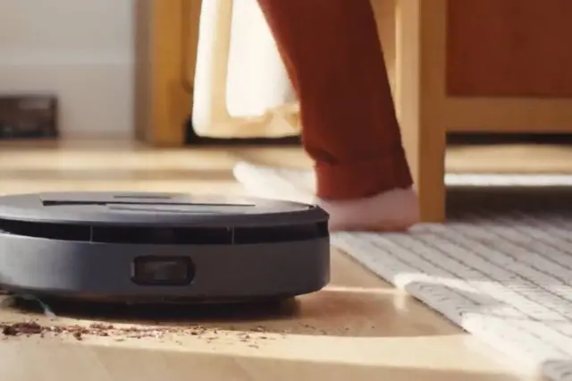 iRobot robotstofzuiger