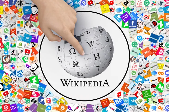 wikipedia 25 jaar