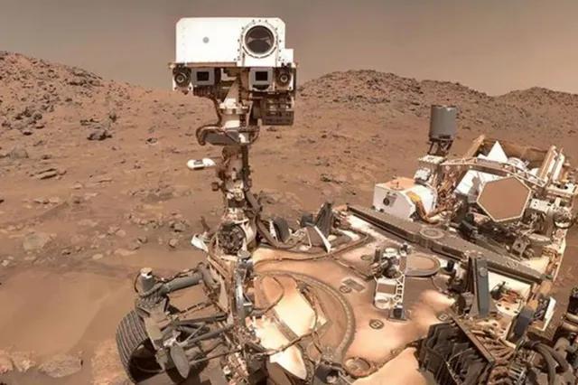 Marsrover