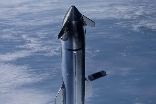 SpaceX