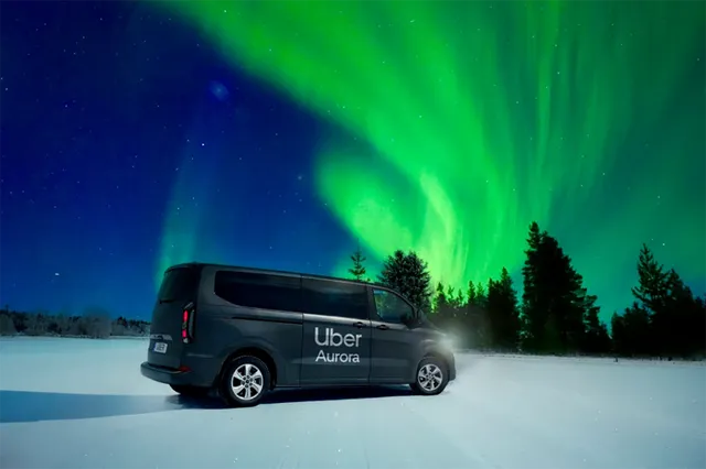 Uber Aurora