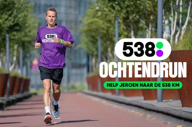 538 ochtendrun