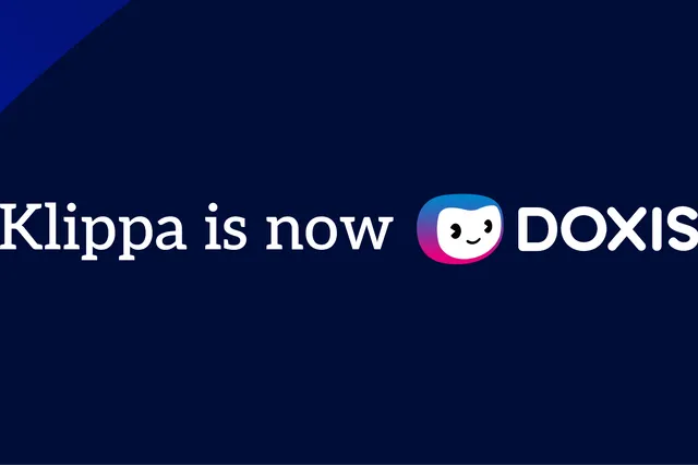Klippa is now Doxis