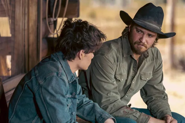 Marshals: A Yellowstone Story