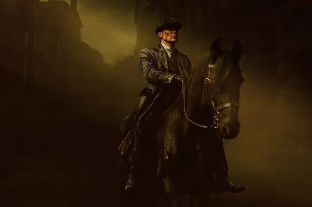 Peaky Blinders: The Immortal Man