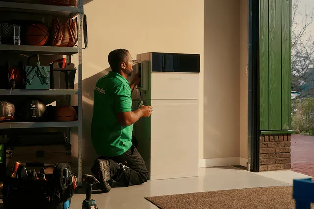 thuisbatterij - zonneplan