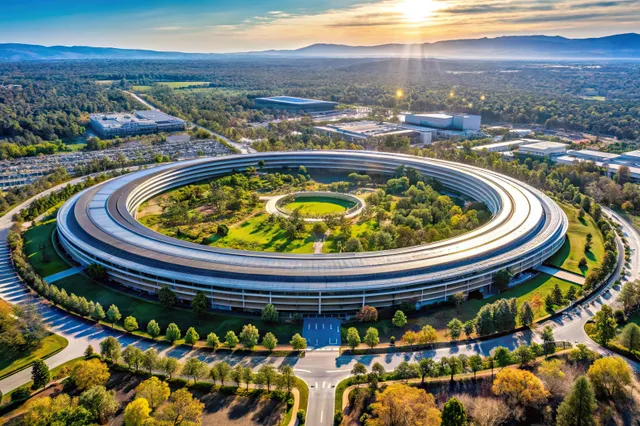 apple park