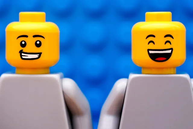 lego minifigs nederland
