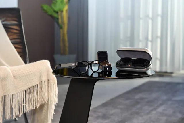 Rokid AI Glasses with no Display Scenario Image 1