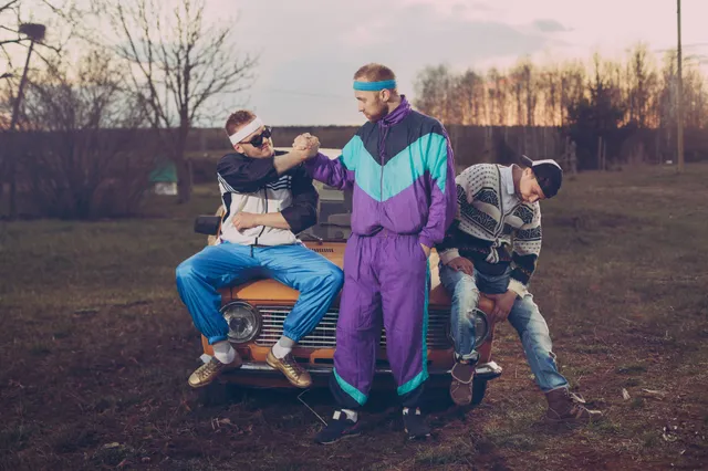 90's