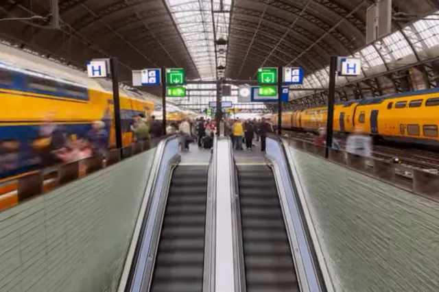 amsterdam centraal