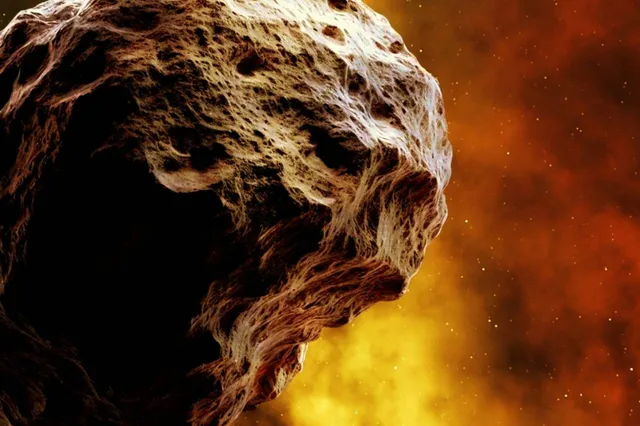 asteroide