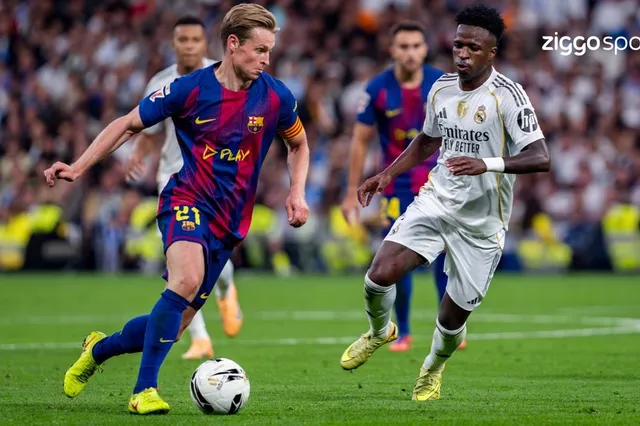 Beeld El Clásico