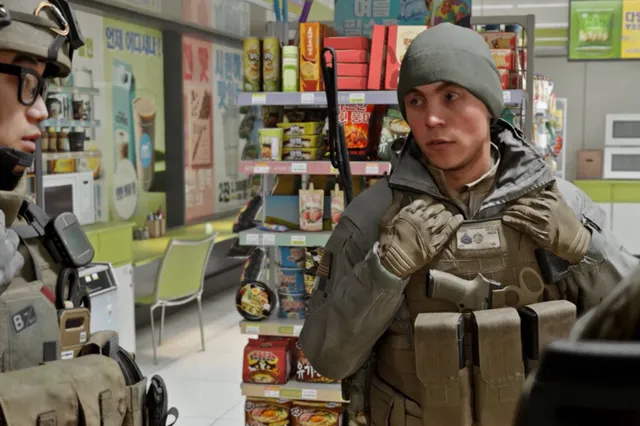 Call of duty modern warfare 4