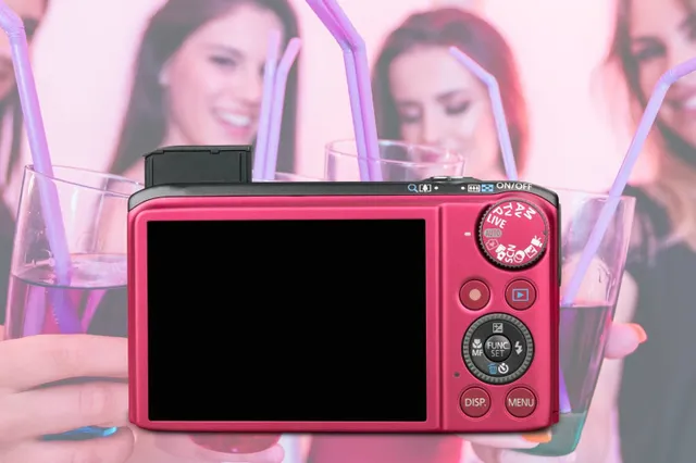 digitale camera