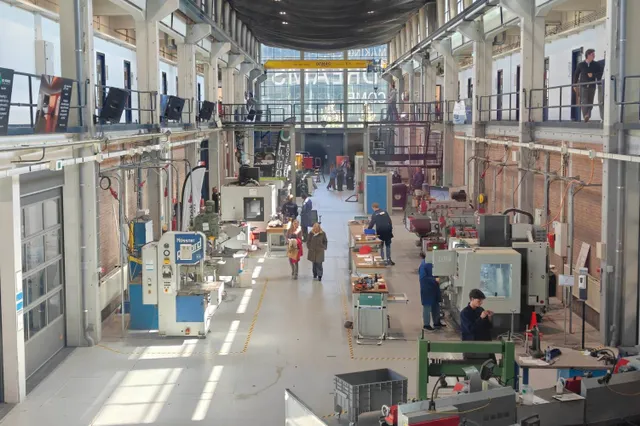 Dreamhall tu delft
