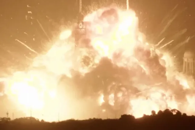 Explosie