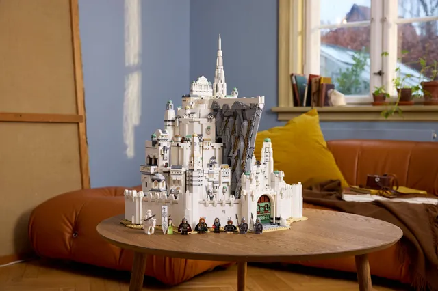 minas tirith
