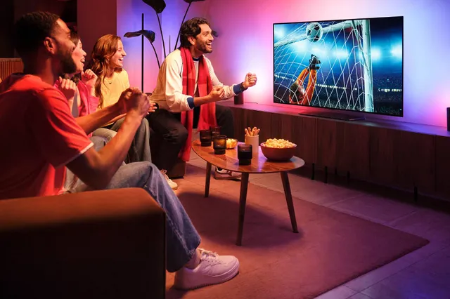 Philips Hue WK-update