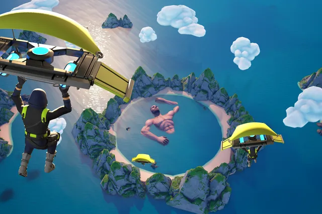 Philips OneBlade start zoektocht naar eigen professioneel Fortnite-team