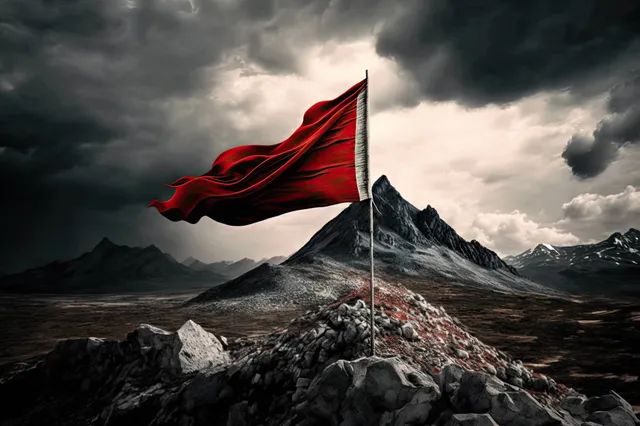 red flags