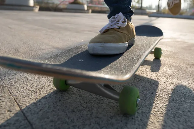 skateboard