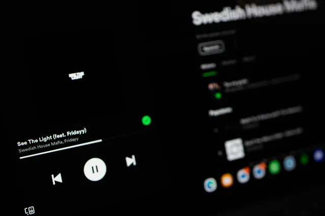 Spotify CarPlay