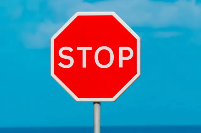 stop