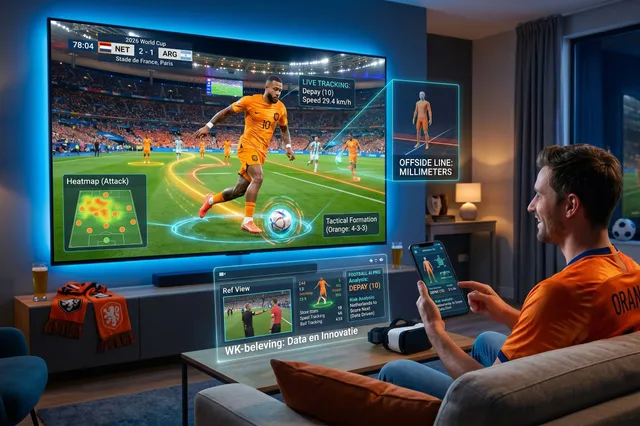 WK Oranje 2026
