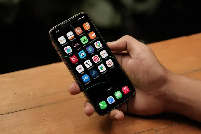 apps in nederland