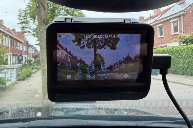 DDPAI Z60 Pro 4K Dash Cam