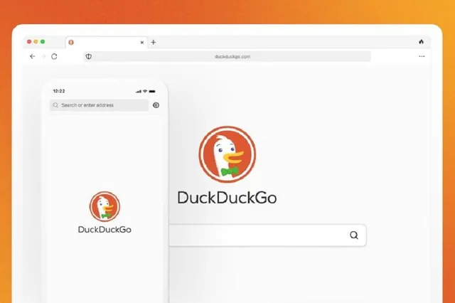 DuckDuckGo
