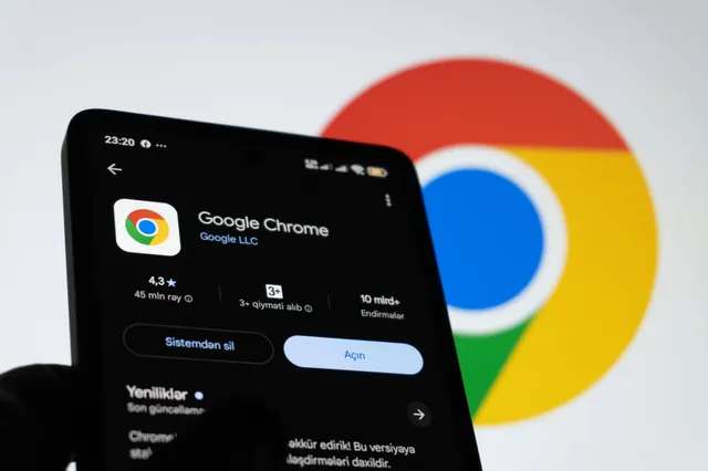 Google Chrome