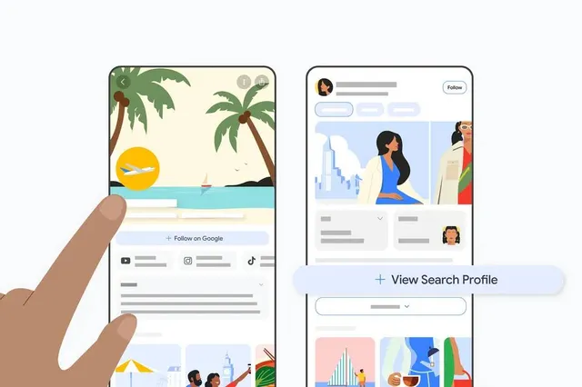 search profile