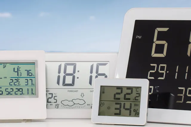 Weerstation