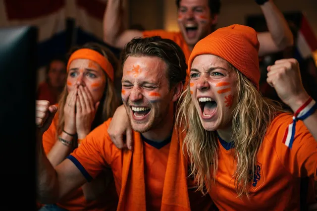 wk oranje
